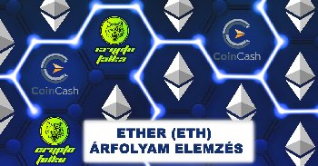 Ethereum fundamentális elemzés a Cryptofalka jóvoltából